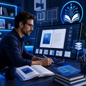 AI-Assisted Book Formatting